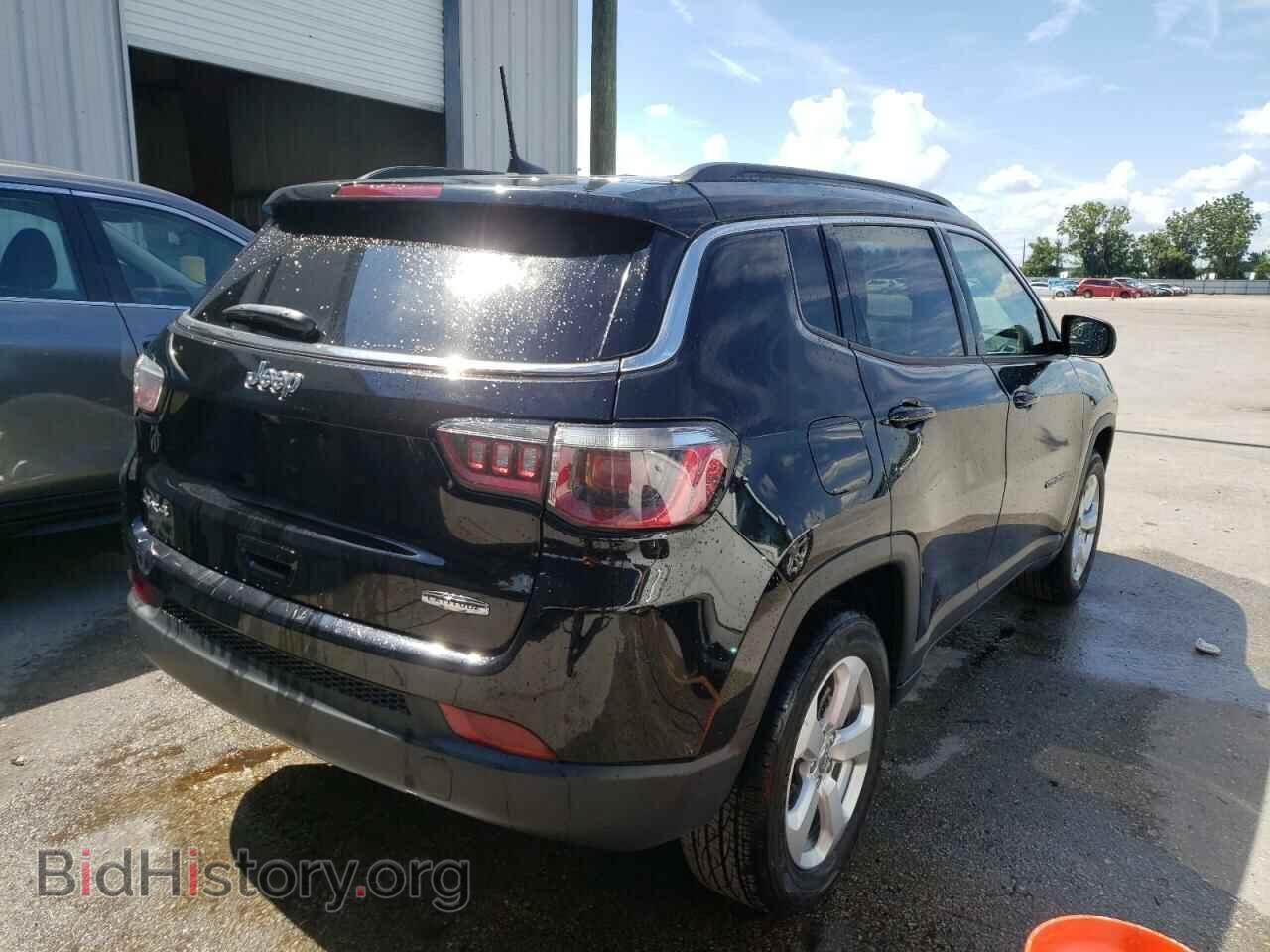 2018 JEEP COMPASS - VIN: 3C4NJDBB2JT270568 - Photo 4