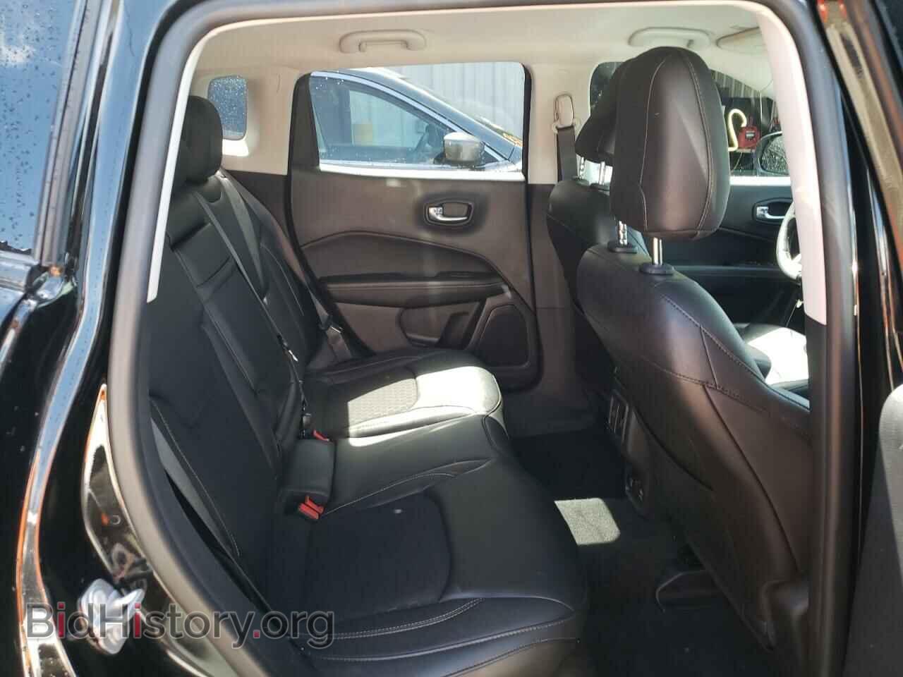2018 JEEP COMPASS - VIN: 3C4NJDBB2JT270568 - Photo 6