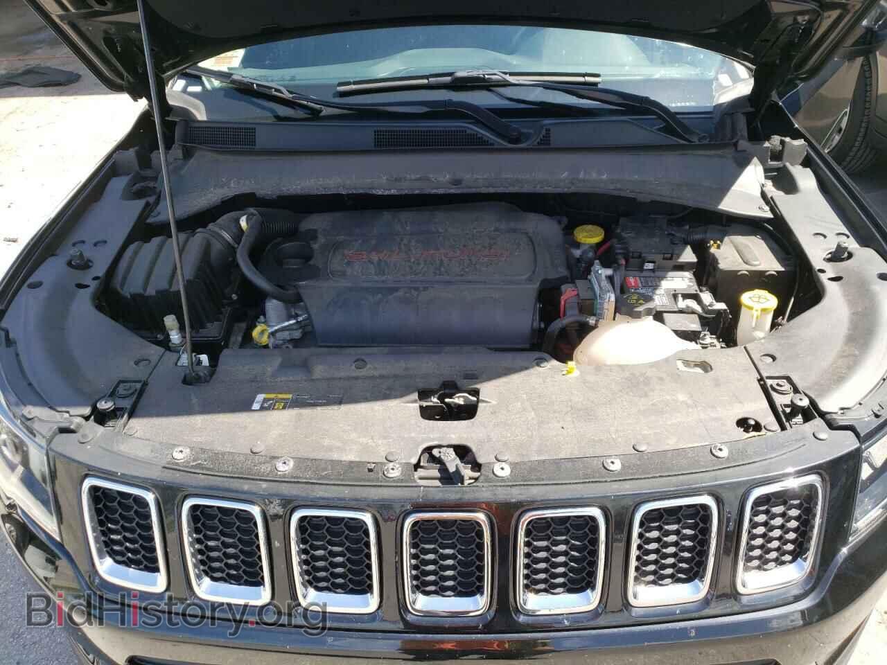 2018 JEEP COMPASS - VIN: 3C4NJDBB2JT270568 - Photo 7