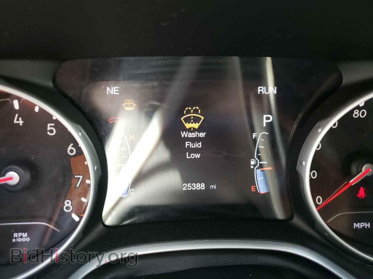 2018 JEEP COMPASS - VIN: 3C4NJDBB2JT270568 - Photo 8