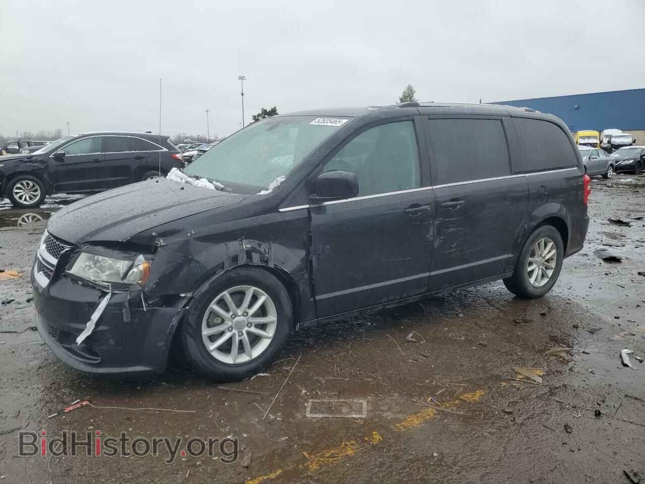 Photo 2C4RDGCG6KR691802 - DODGE CARAVAN 2019