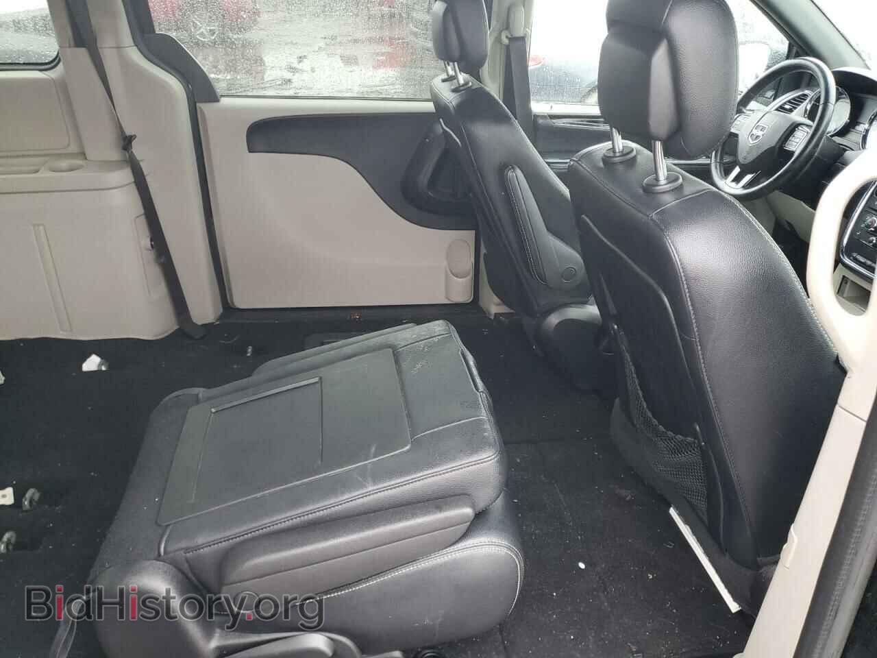 2019 DODGE CARAVAN - VIN: 2C4RDGCG6KR691802 - Фото 11