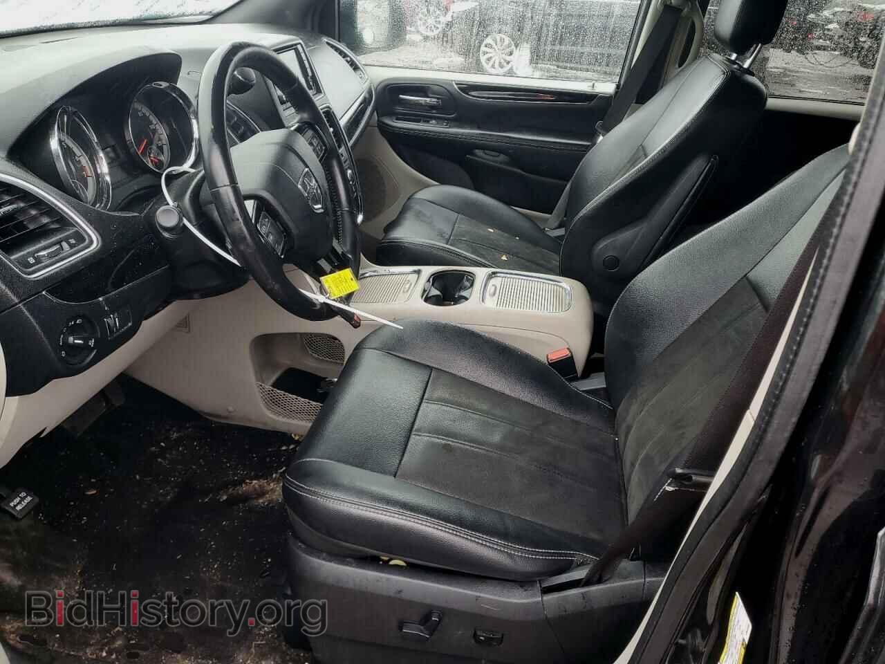 2019 DODGE CARAVAN - VIN: 2C4RDGCG6KR691802 - Фото 7