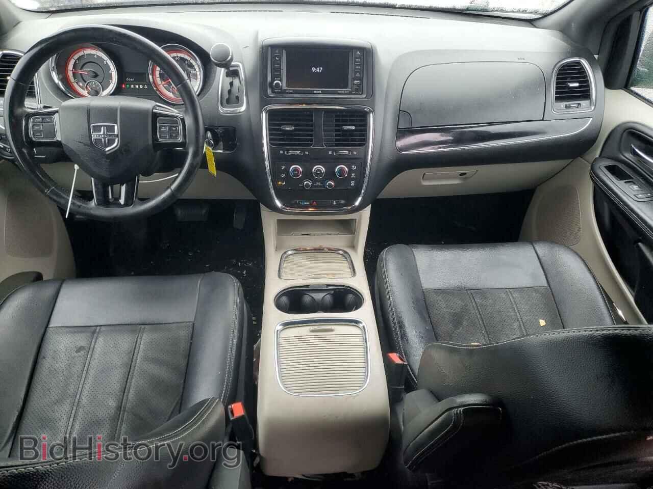 2019 DODGE CARAVAN - VIN: 2C4RDGCG6KR691802 - Фото 8