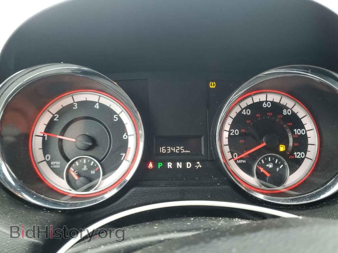 2019 DODGE CARAVAN - VIN: 2C4RDGCG6KR691802 - Фото 9