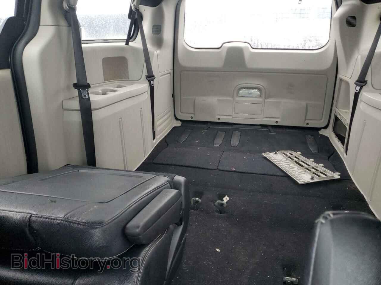 2019 DODGE CARAVAN - VIN: 2C4RDGCG6KR691802 - Фото 10