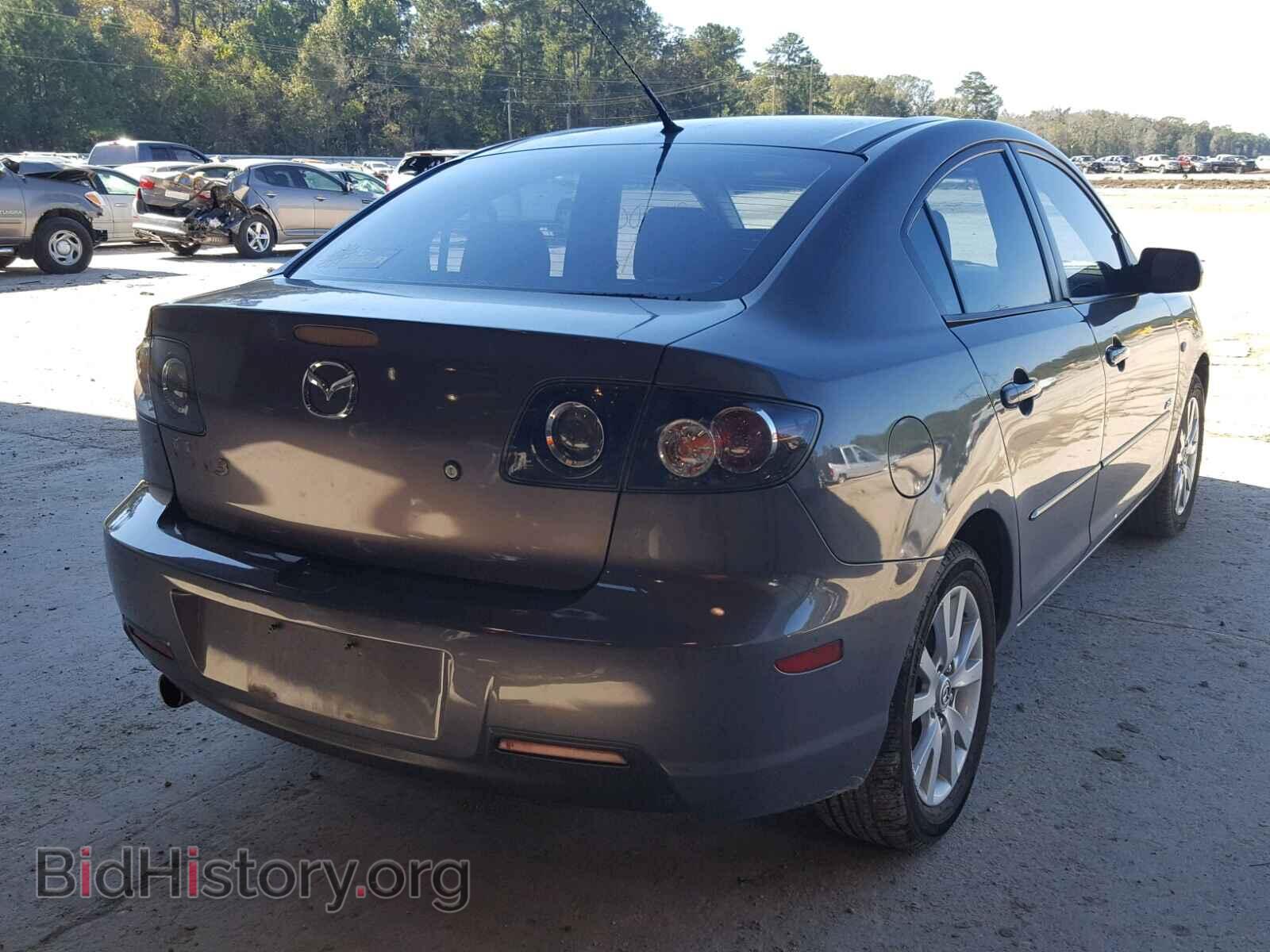 2007 MAZDA 3 S - VIN: JM1BK323171706331 - Фото 4