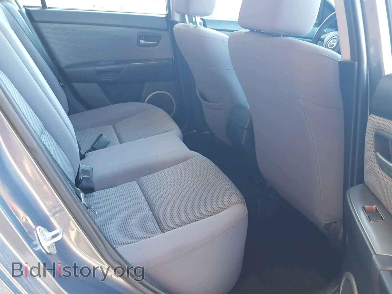 2007 MAZDA 3 S - VIN: JM1BK323171706331 - Фото 6