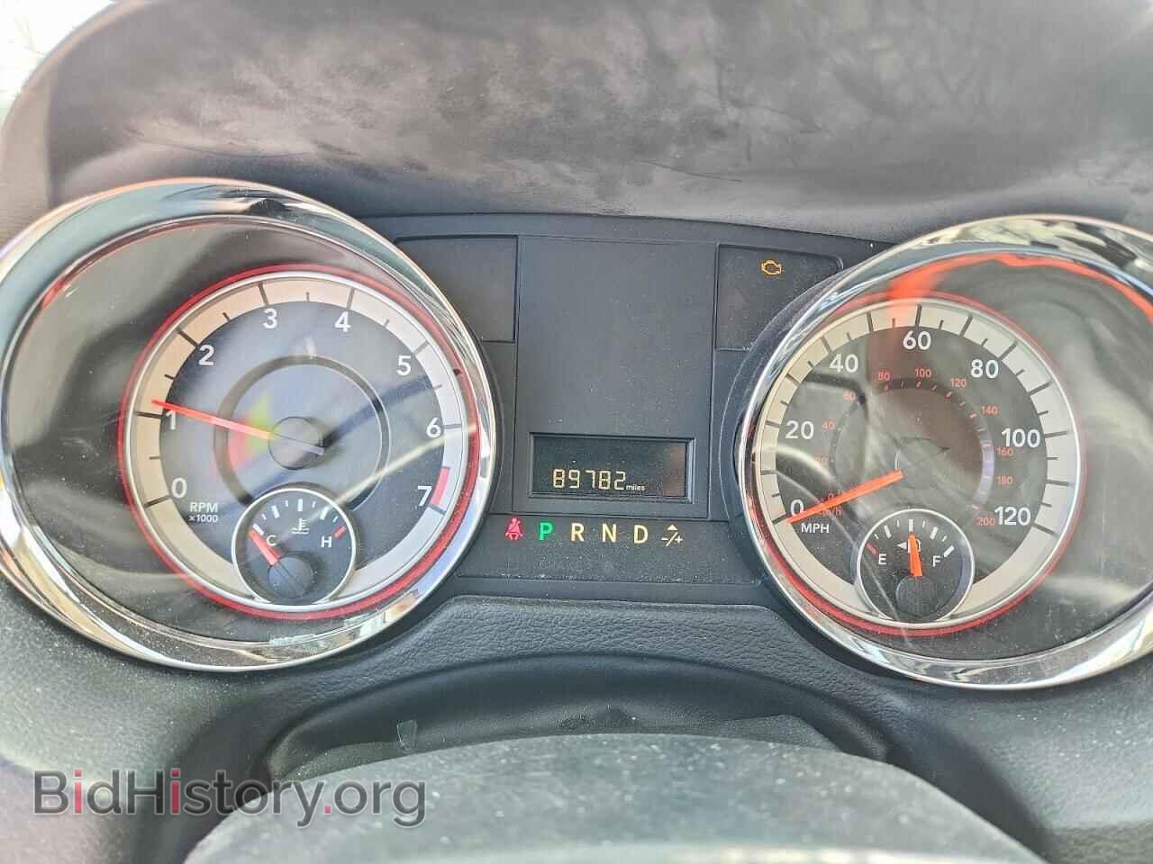 2016 DODGE CARAVAN - VIN: 2C4RDGBG6GR169826 - Photo 9