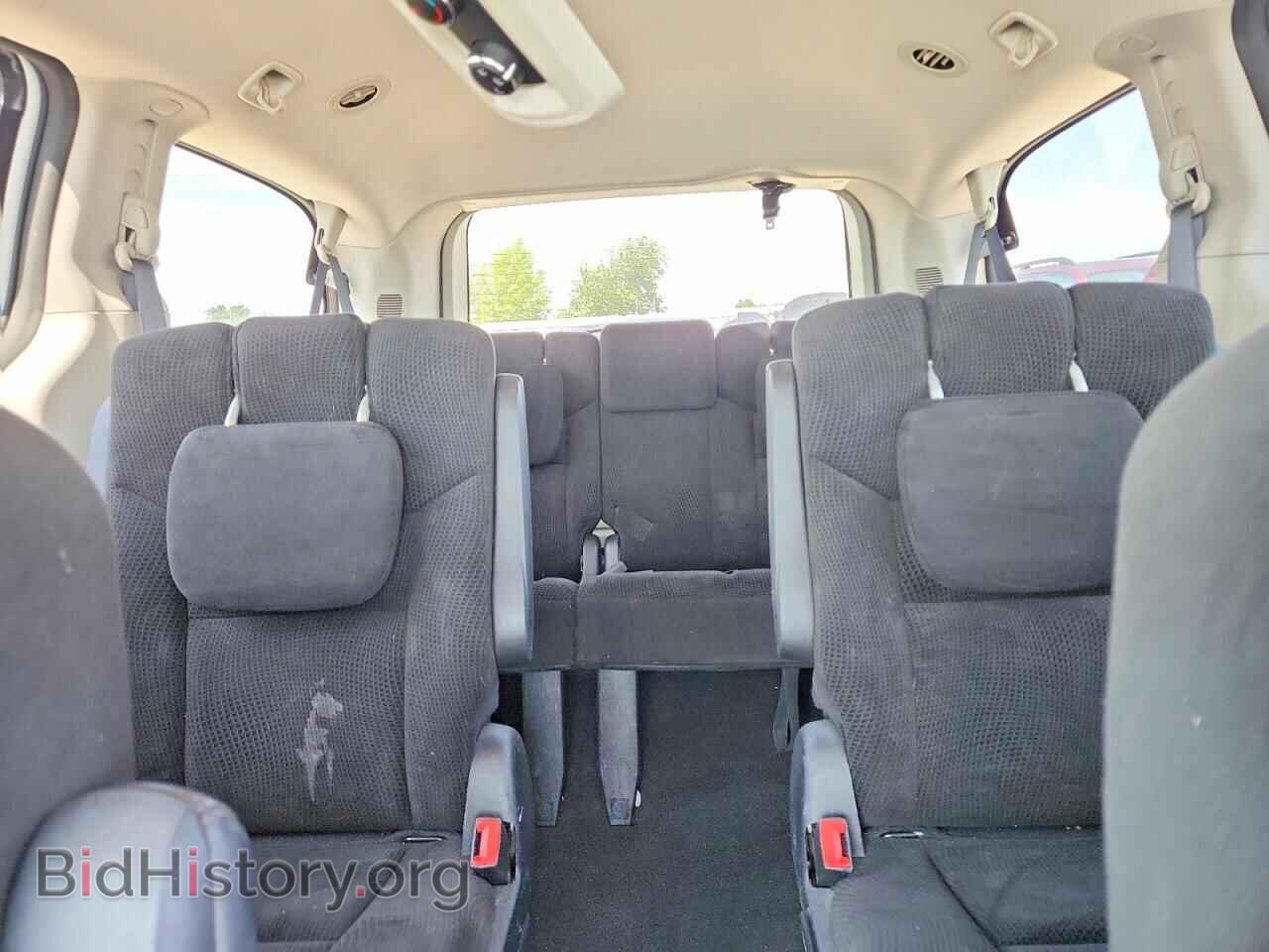 2016 DODGE CARAVAN - VIN: 2C4RDGBG6GR169826 - Photo 10