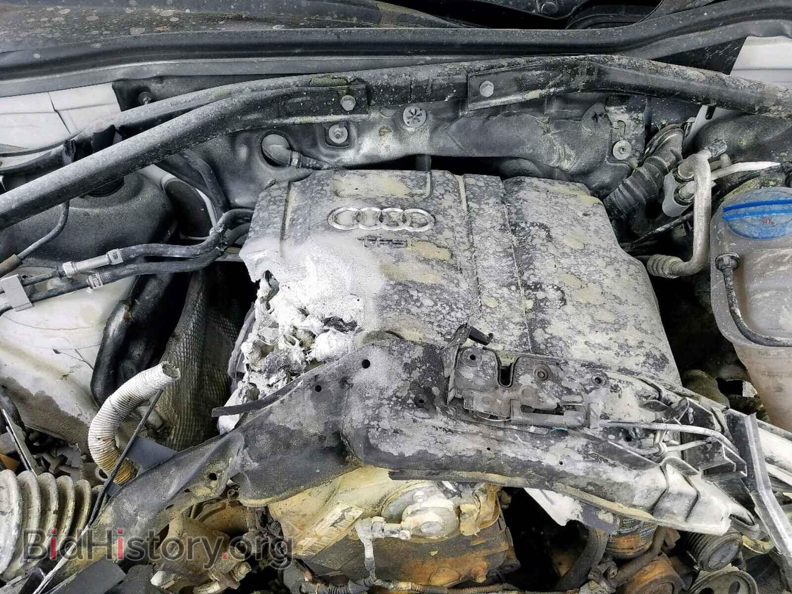 2012 AUDI Q5 - VIN: WA1CFAFP6CA007341 - Фото 7