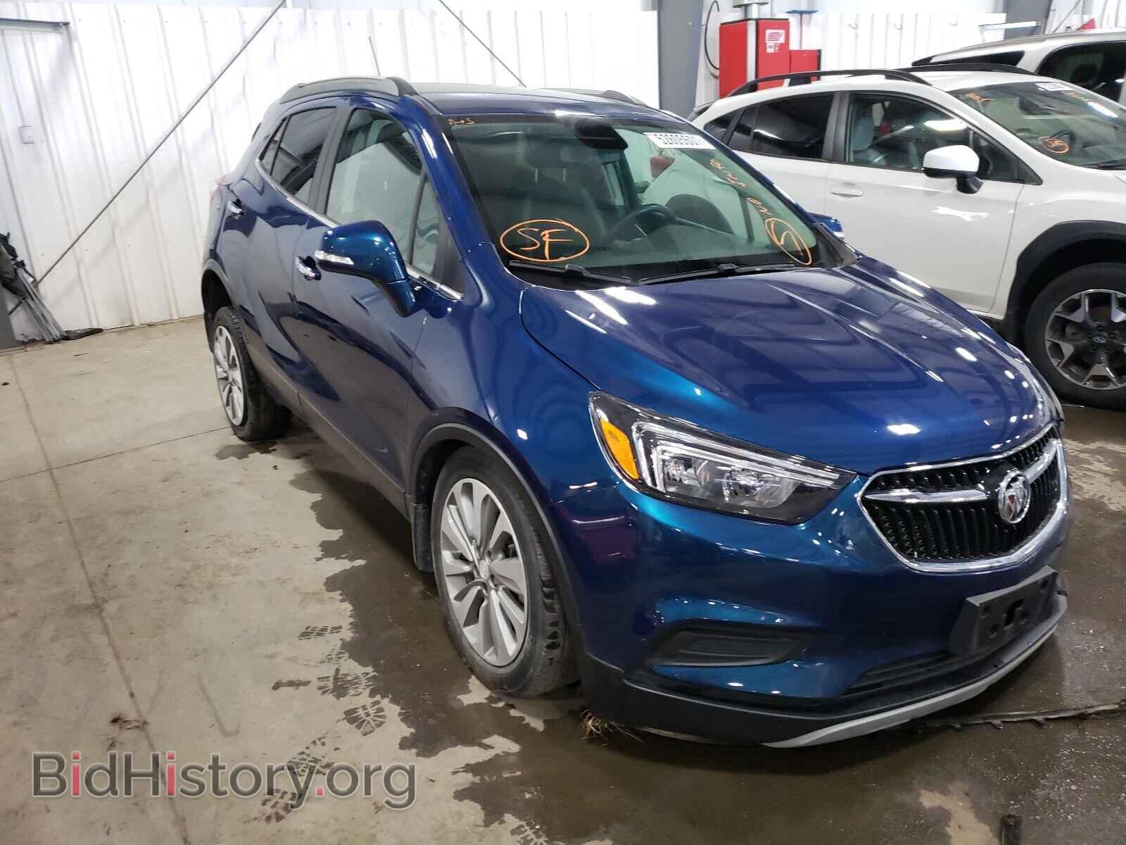 Photo KL4CJESB2KB733450 - BUICK ENCORE 2019
