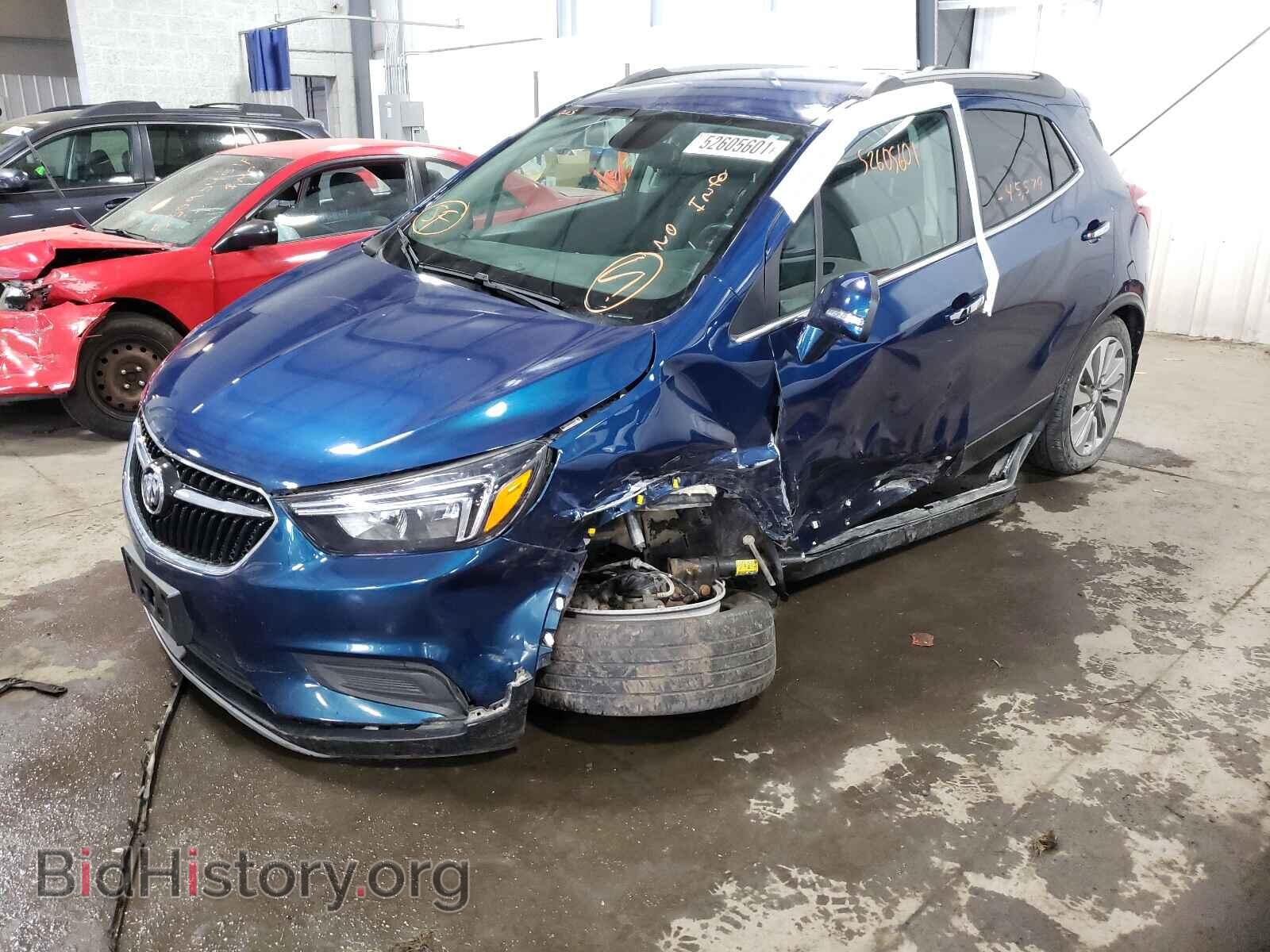 2019 BUICK ENCORE - VIN: KL4CJESB2KB733450 - Photo 2