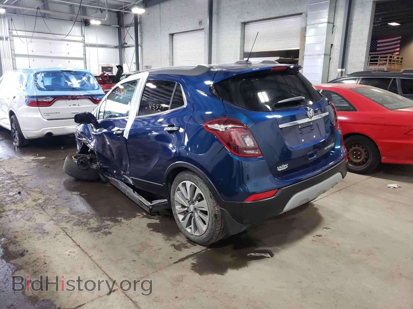 2019 BUICK ENCORE - VIN: KL4CJESB2KB733450 - Photo 3