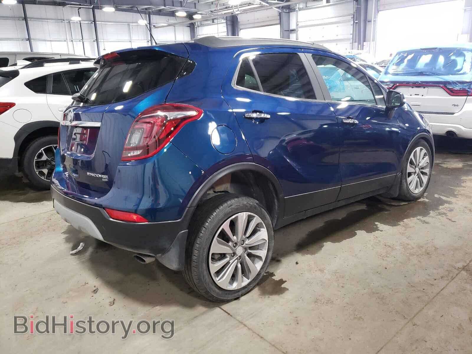 2019 BUICK ENCORE - VIN: KL4CJESB2KB733450 - Photo 4