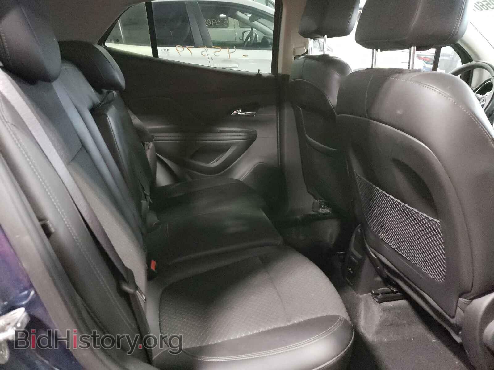 2019 BUICK ENCORE - VIN: KL4CJESB2KB733450 - Photo 5