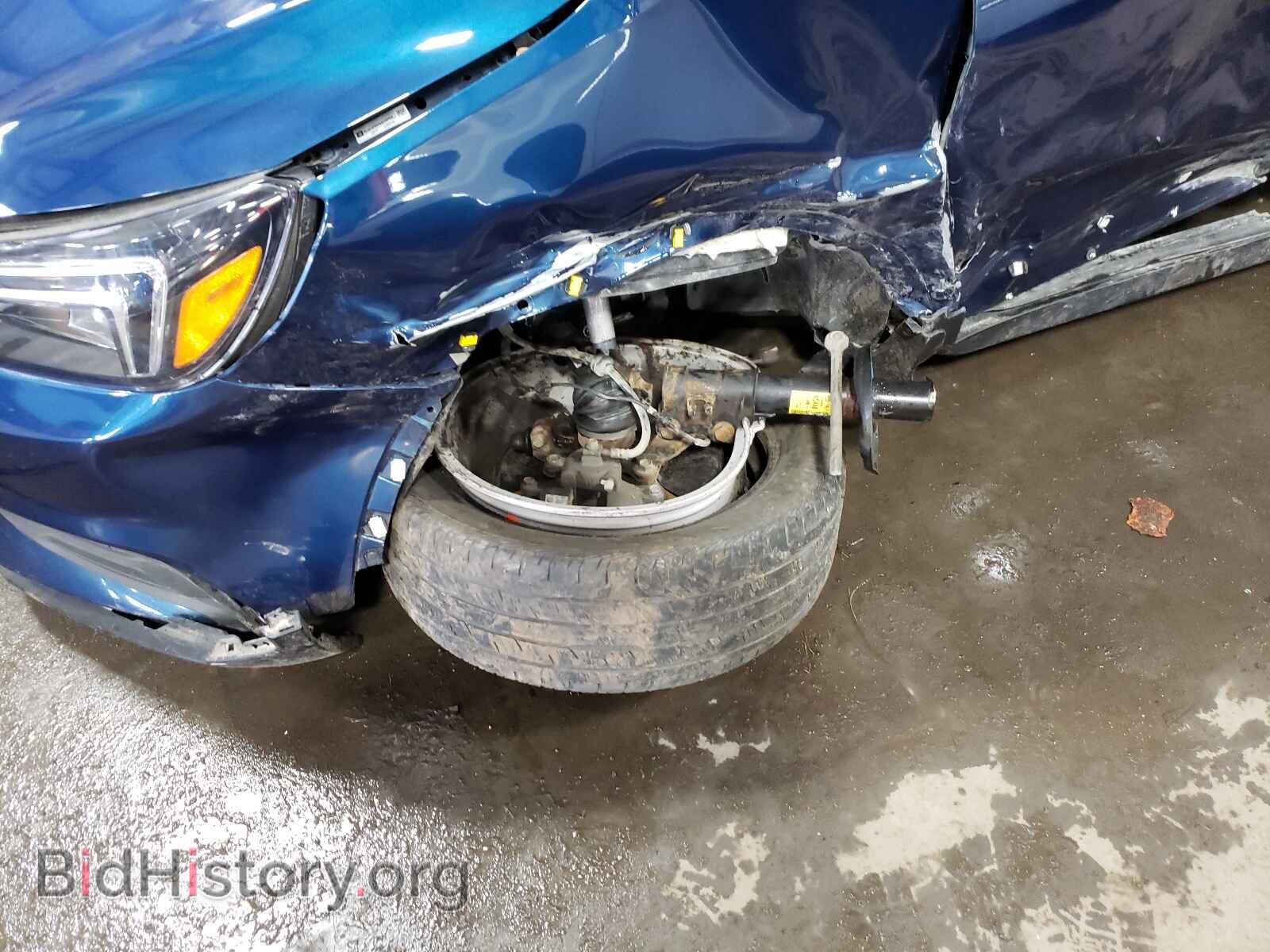 2019 BUICK ENCORE - VIN: KL4CJESB2KB733450 - Photo 9