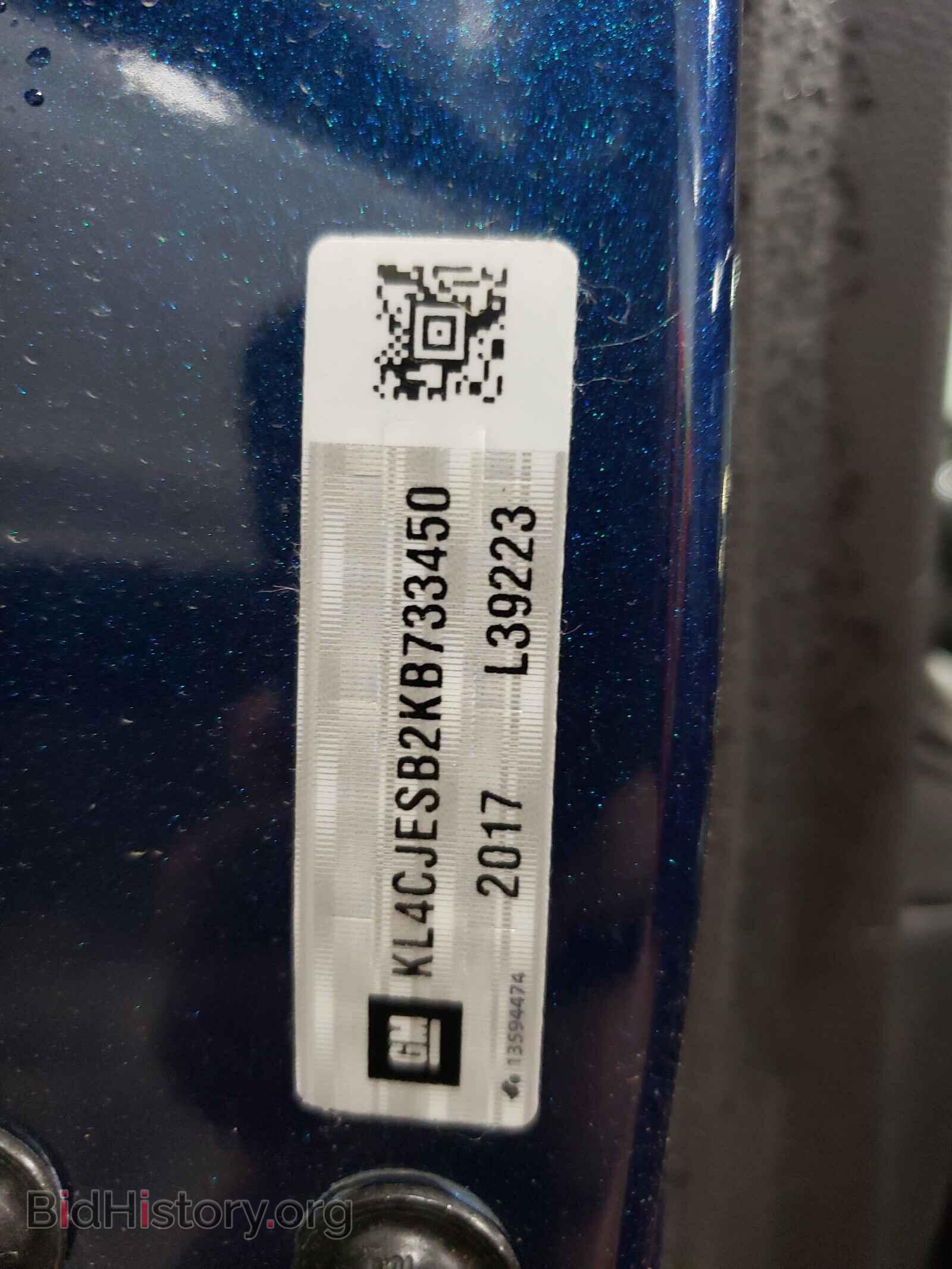 2019 BUICK ENCORE - VIN: KL4CJESB2KB733450 - Photo 10