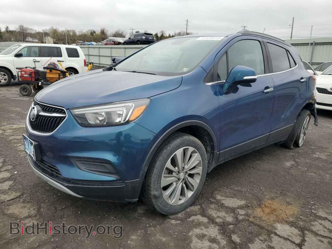 Photo KL4CJESB3KB939621 - BUICK ENCORE 2019