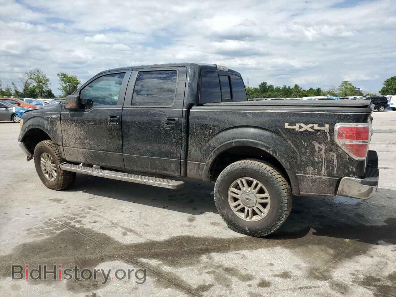 2011 FORD F-150 - VIN: 1FTFW1EF8BFA04289 - Фото 2