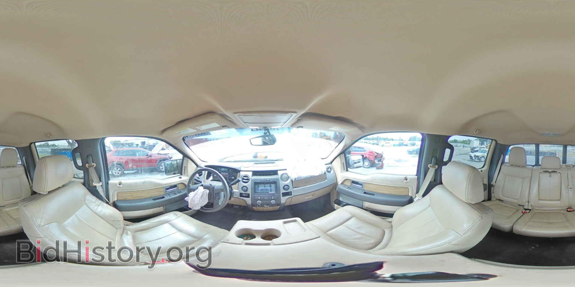 2011 FORD F-150 - VIN: 1FTFW1EF8BFA04289 - Фото 12
