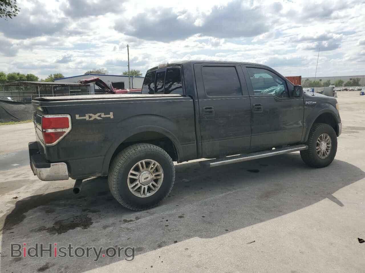 2011 FORD F-150 - VIN: 1FTFW1EF8BFA04289 - Фото 3
