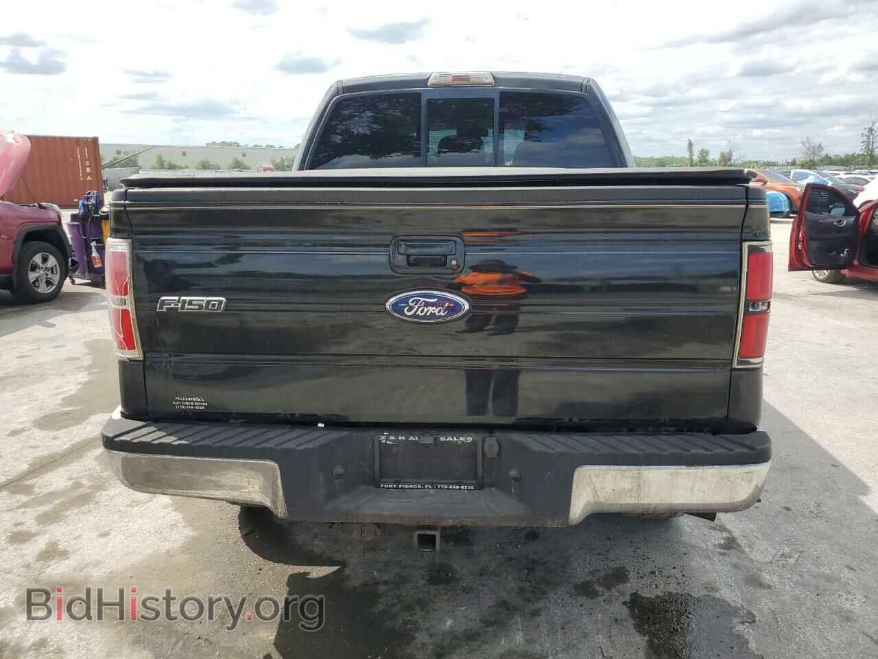 2011 FORD F-150 - VIN: 1FTFW1EF8BFA04289 - Фото 6