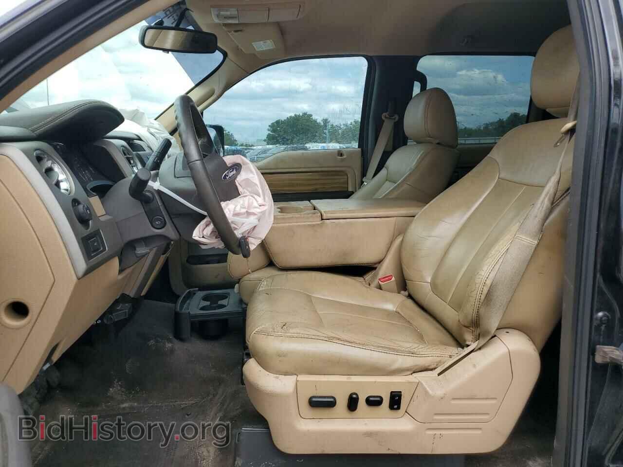 2011 FORD F-150 - VIN: 1FTFW1EF8BFA04289 - Фото 7
