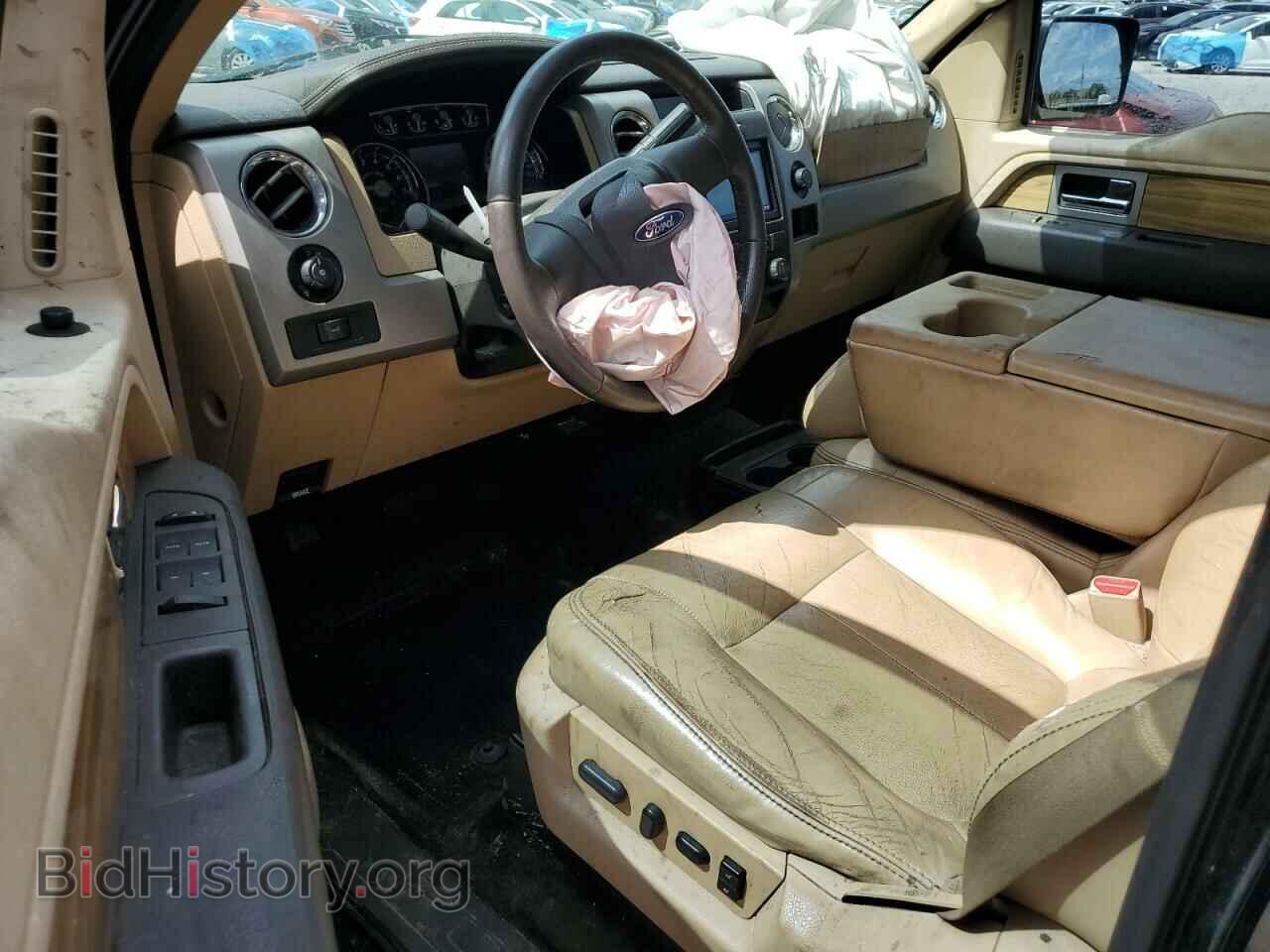 2011 FORD F-150 - VIN: 1FTFW1EF8BFA04289 - Фото 8