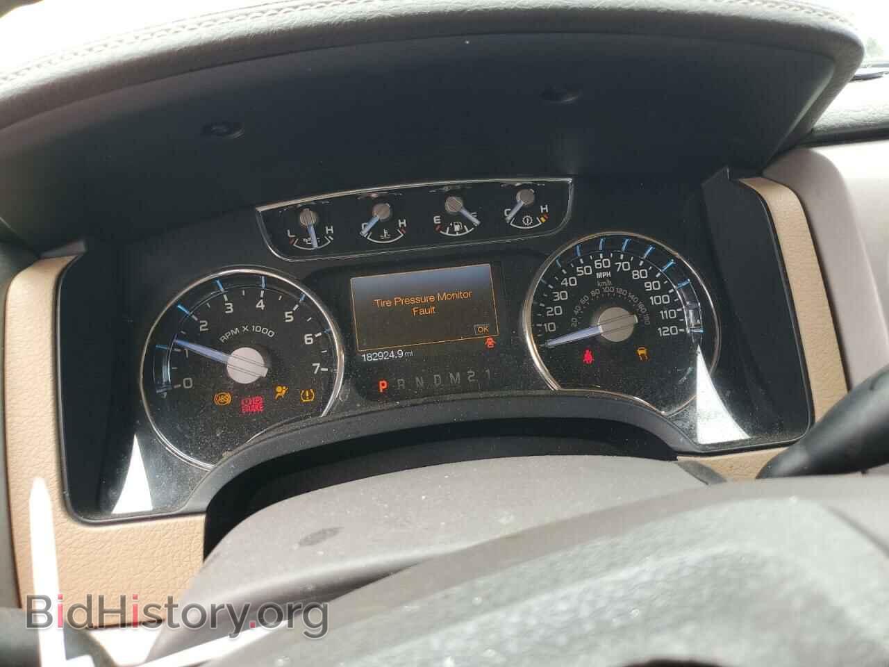 2011 FORD F-150 - VIN: 1FTFW1EF8BFA04289 - Фото 9