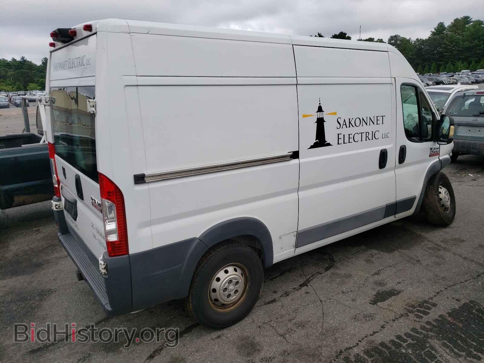 2015 RAM PROMASTER - VIN: 3C6TRVCD7FE504440 - Photo 4