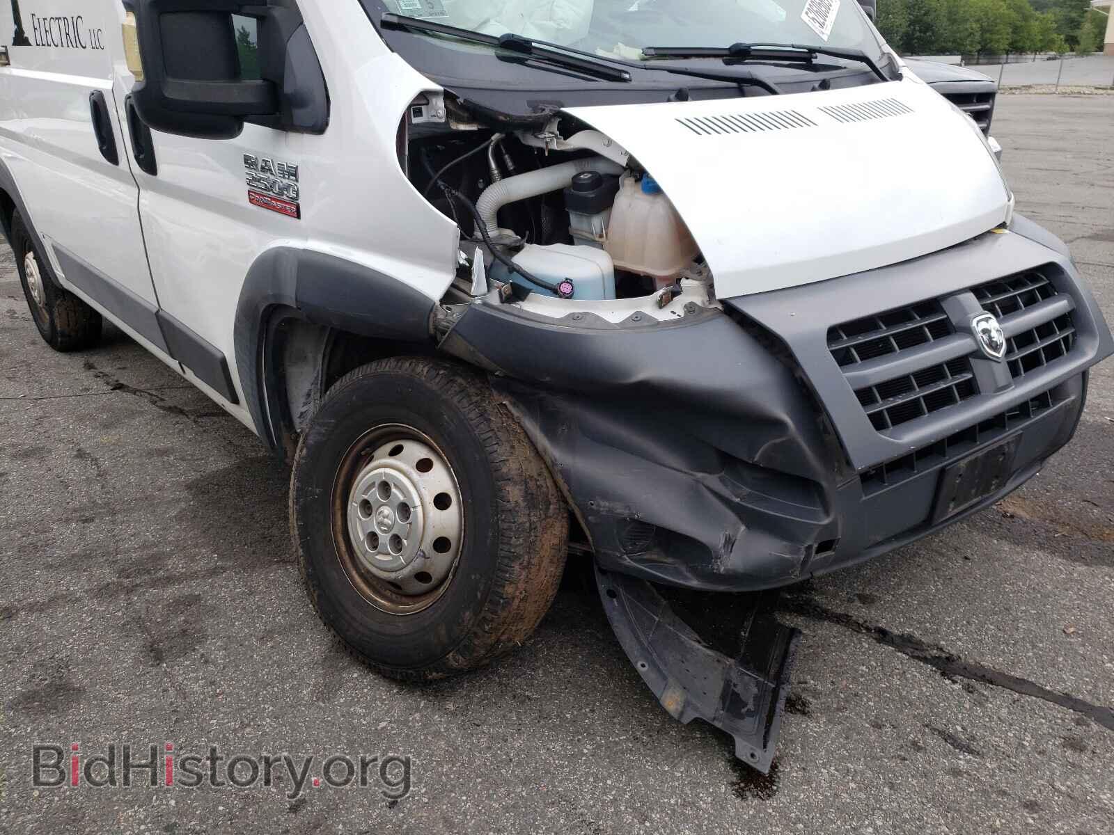 2015 RAM PROMASTER - VIN: 3C6TRVCD7FE504440 - Photo 9