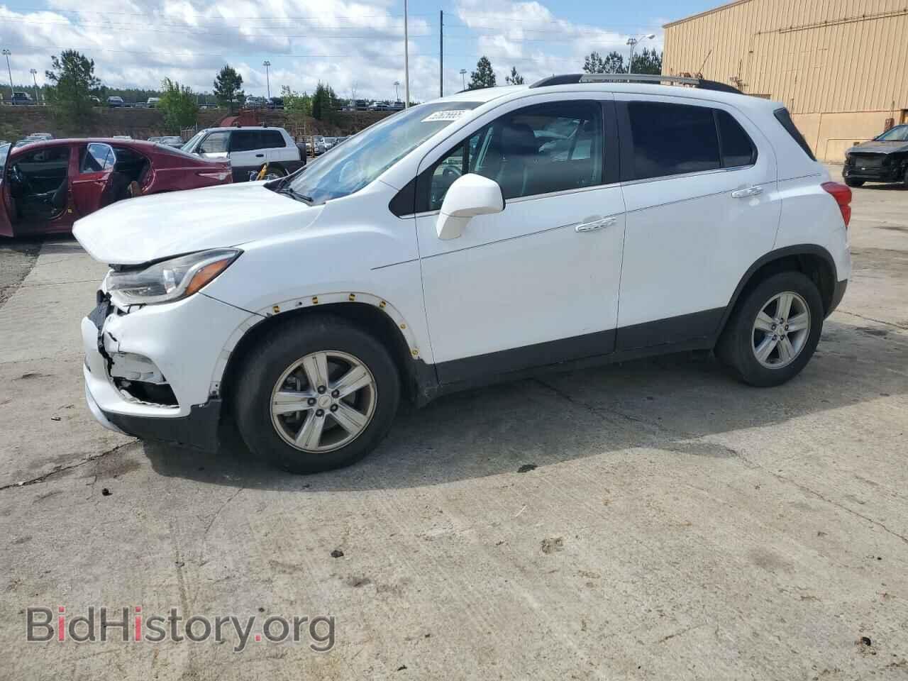 Фотография KL7CJLSBXHB090541 - CHEVROLET TRAX 2017