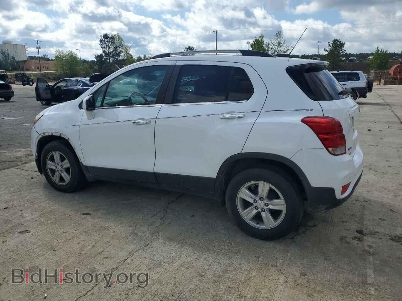 2017 CHEVROLET TRAX - VIN: KL7CJLSBXHB090541 - Фото 2
