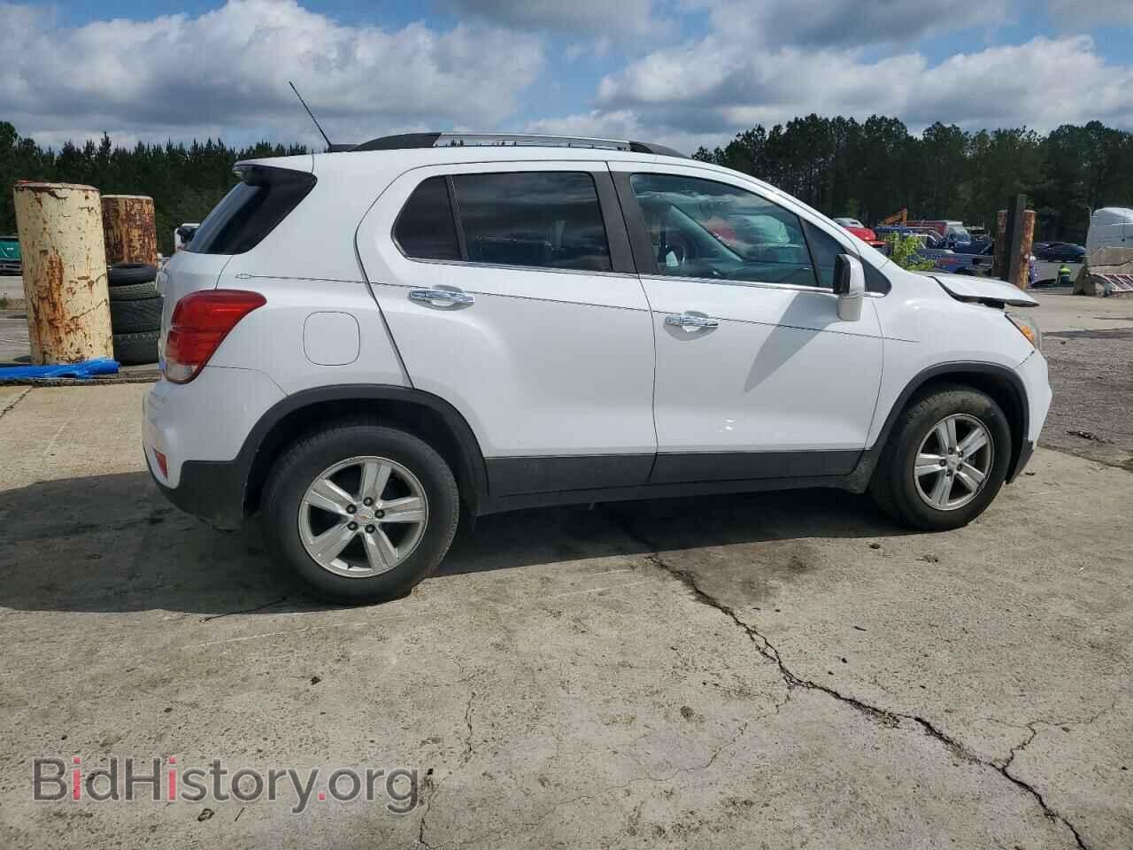 2017 CHEVROLET TRAX - VIN: KL7CJLSBXHB090541 - Фото 3