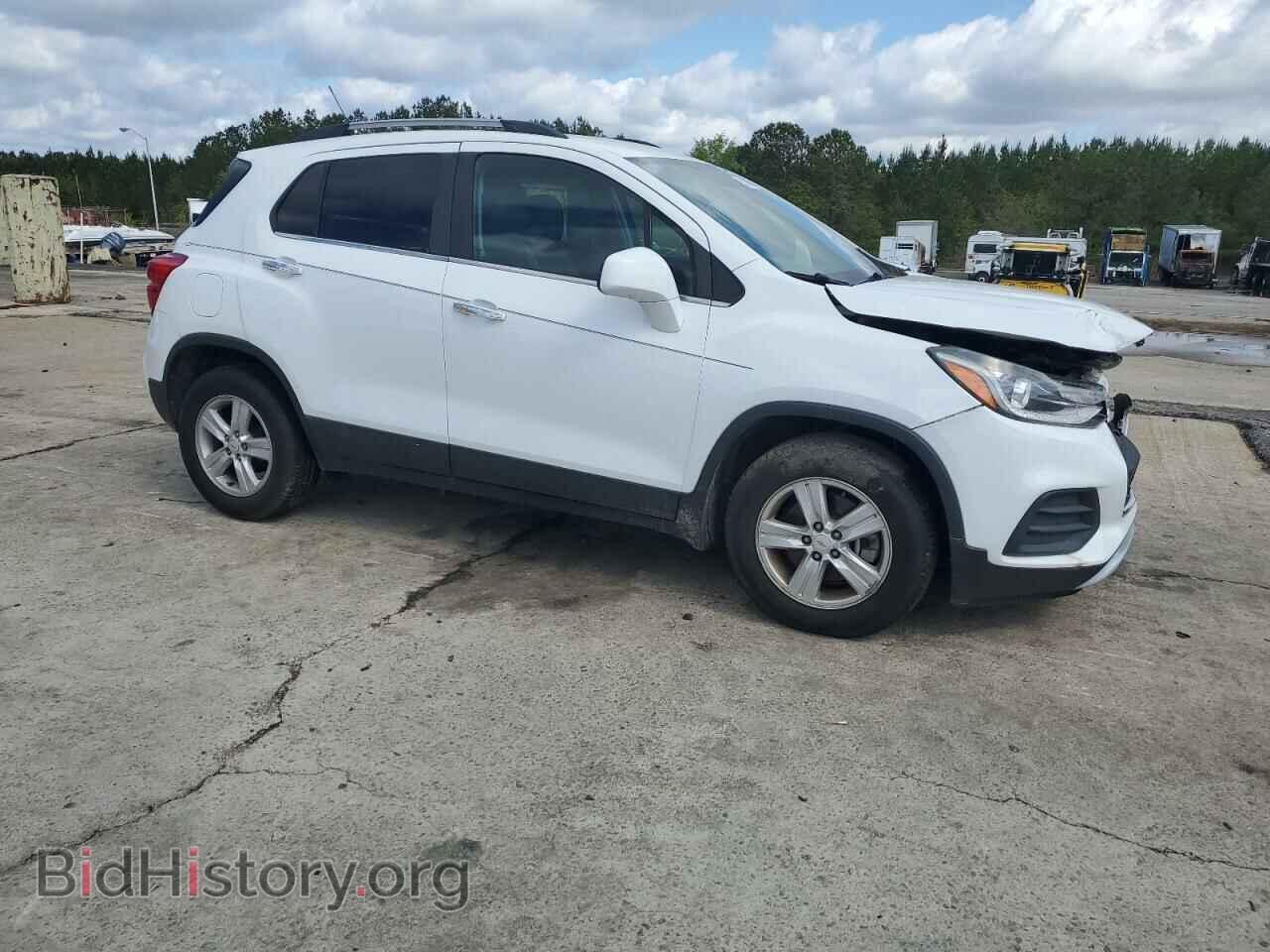 2017 CHEVROLET TRAX - VIN: KL7CJLSBXHB090541 - Фото 4