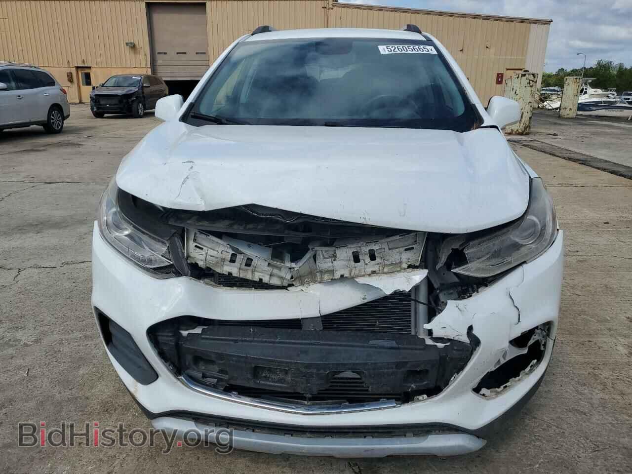 2017 CHEVROLET TRAX - VIN: KL7CJLSBXHB090541 - Фото 5