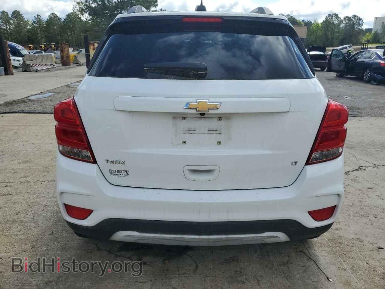 2017 CHEVROLET TRAX - VIN: KL7CJLSBXHB090541 - Фото 6