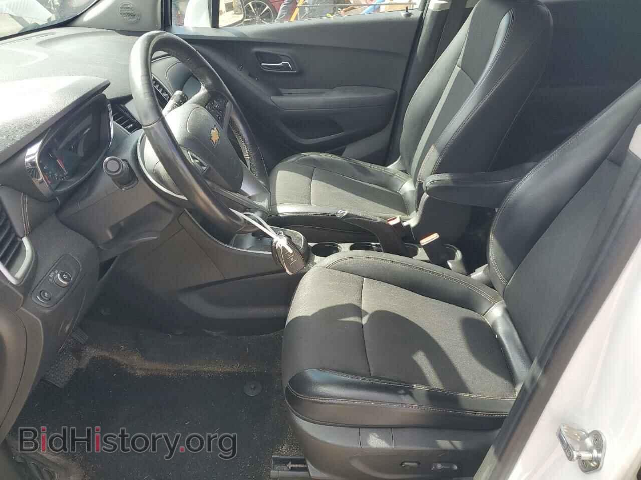 2017 CHEVROLET TRAX - VIN: KL7CJLSBXHB090541 - Фото 7