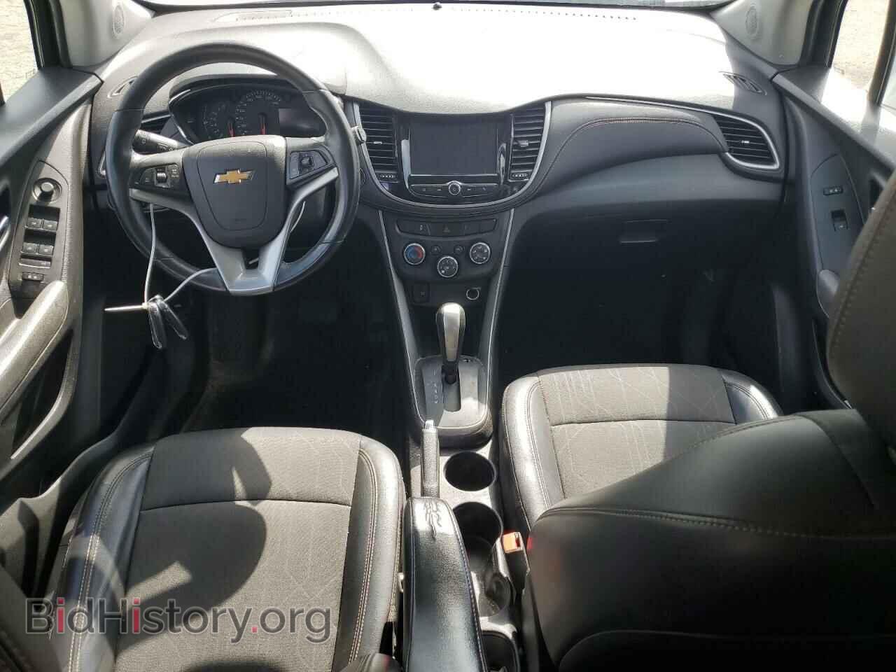 2017 CHEVROLET TRAX - VIN: KL7CJLSBXHB090541 - Фото 8