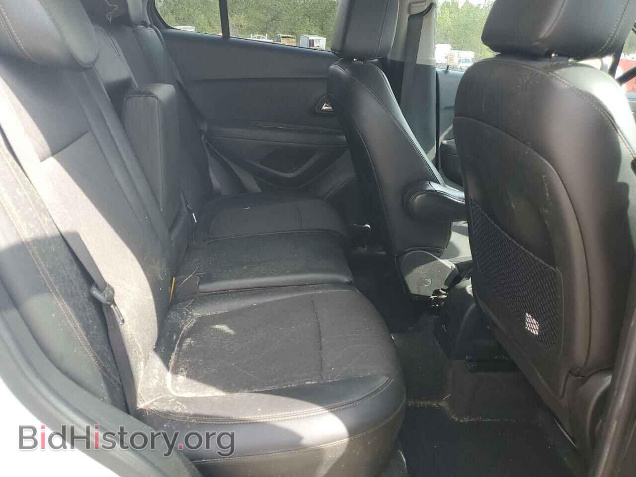 2017 CHEVROLET TRAX - VIN: KL7CJLSBXHB090541 - Фото 10