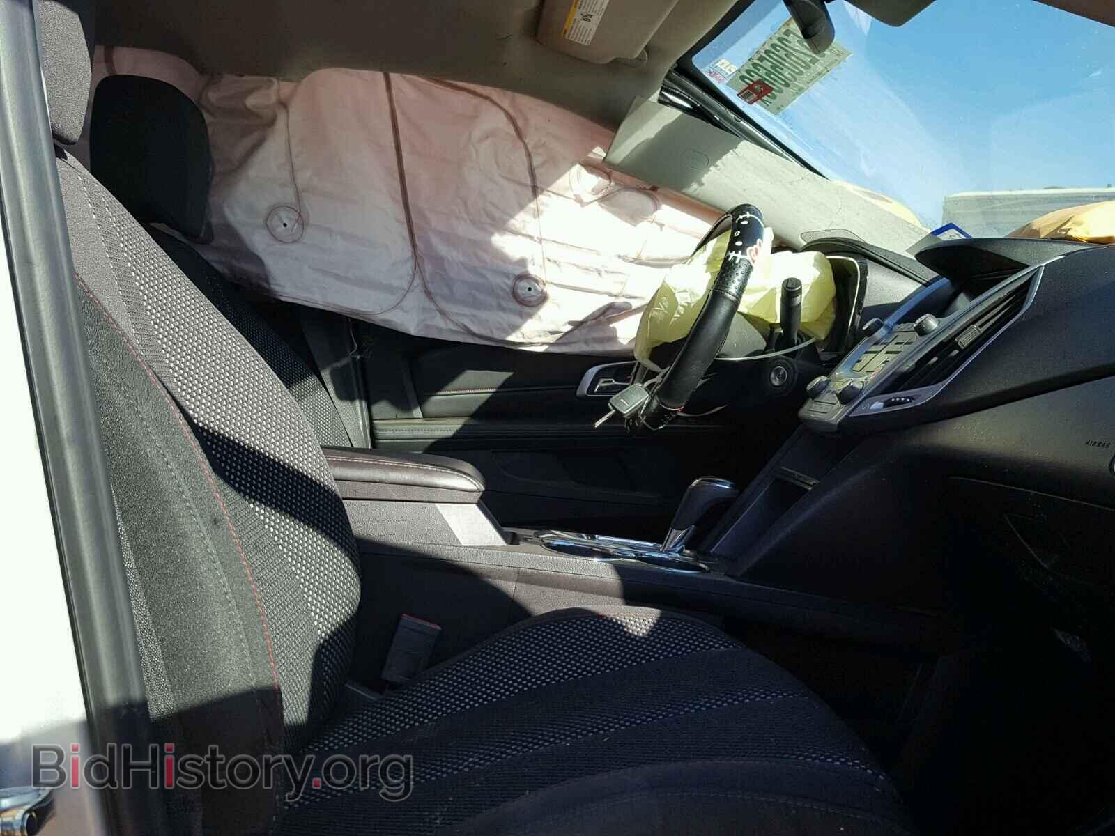 2016 GMC TERRAIN SL - VIN: 2GKALMEK1G6143638 - Фото 5