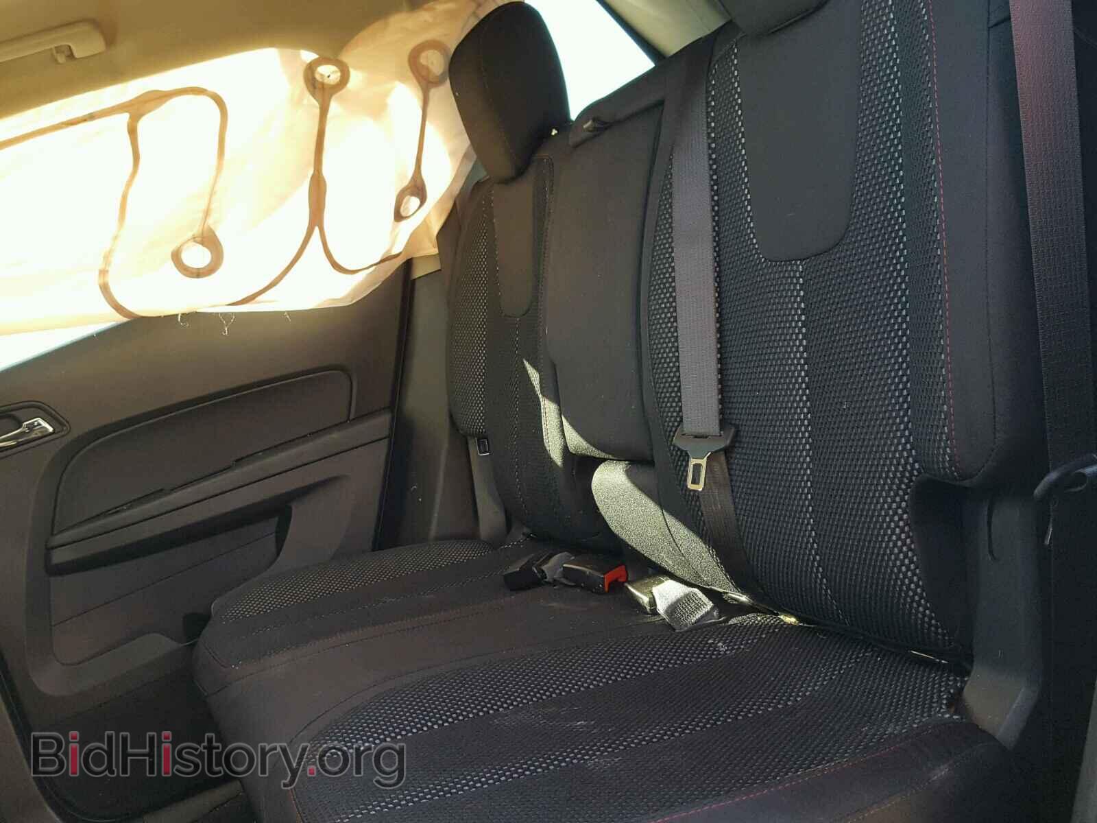 2016 GMC TERRAIN SL - VIN: 2GKALMEK1G6143638 - Фото 6