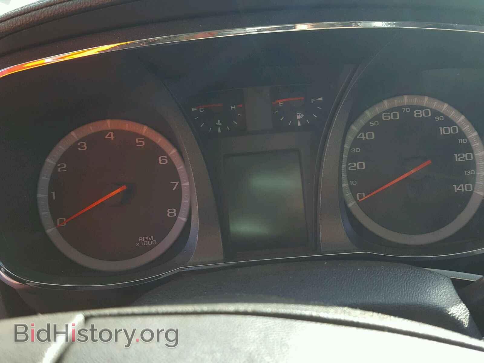 2016 GMC TERRAIN SL - VIN: 2GKALMEK1G6143638 - Фото 8
