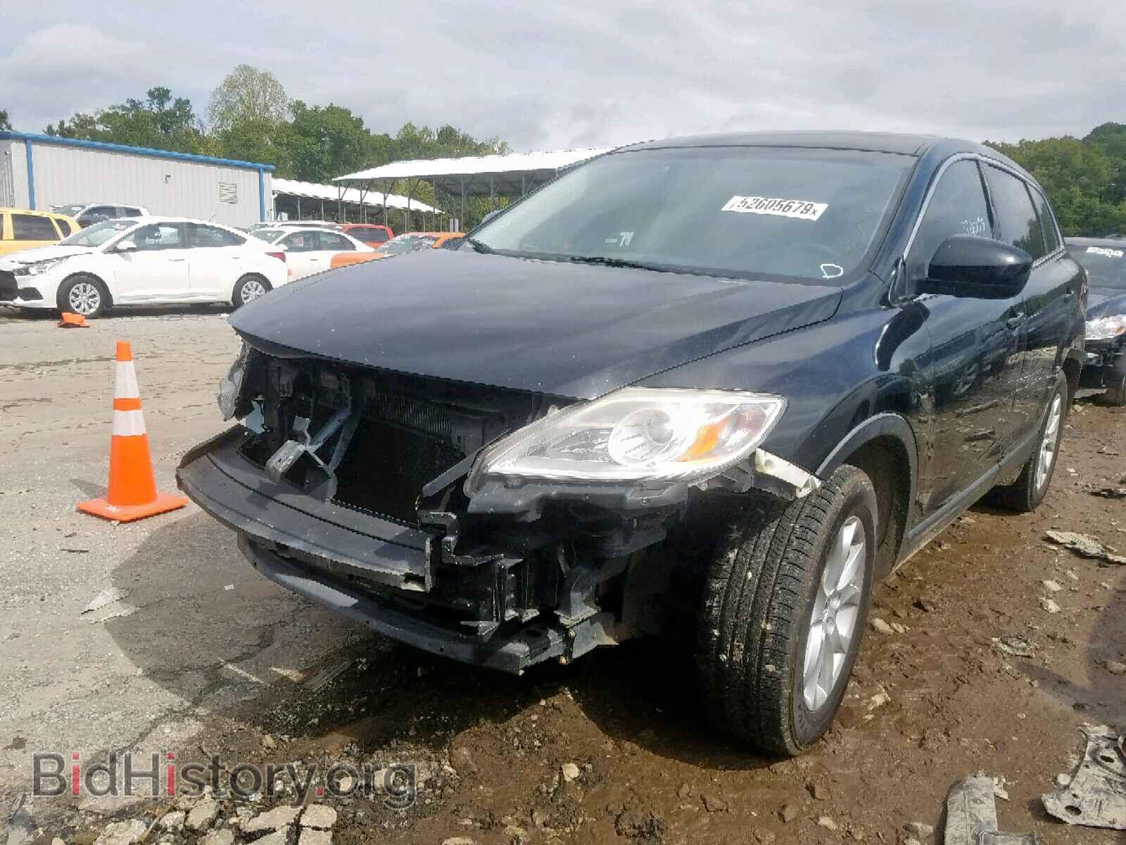 2011 MAZDA CX-9 - VIN: JM3TB2CA1B0330232 - Фото 2