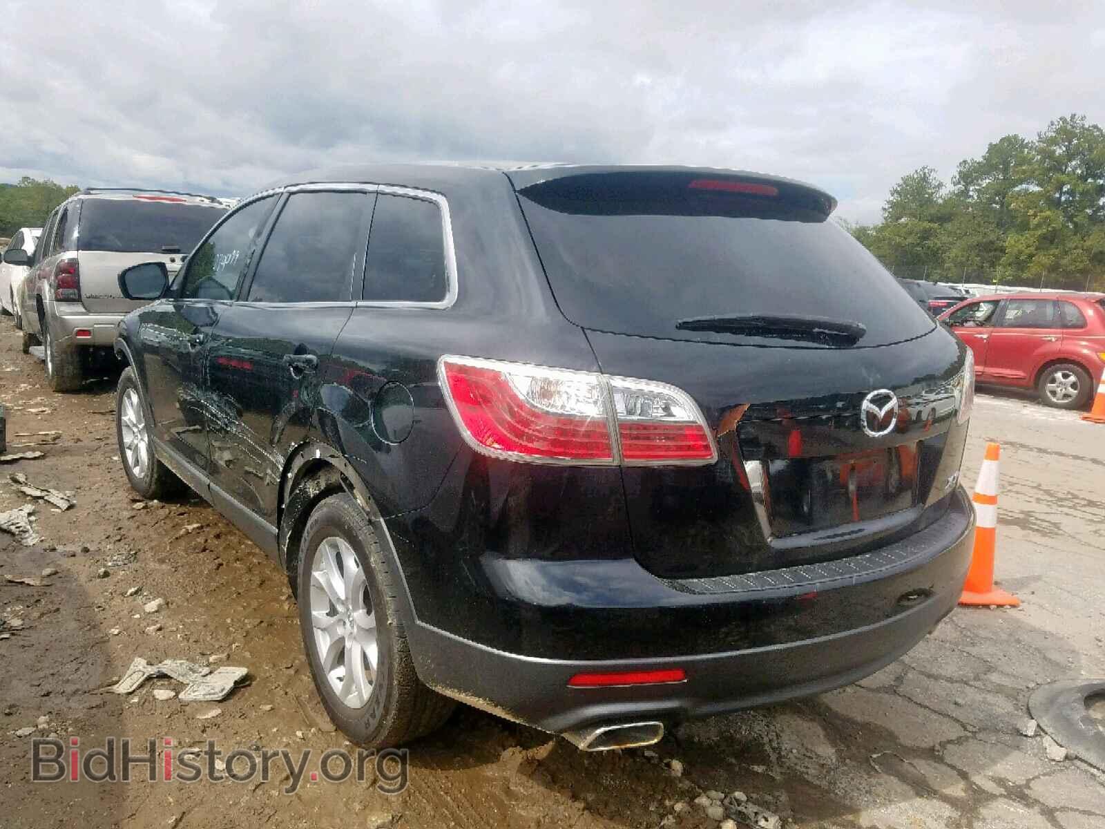 2011 MAZDA CX-9 - VIN: JM3TB2CA1B0330232 - Фото 3