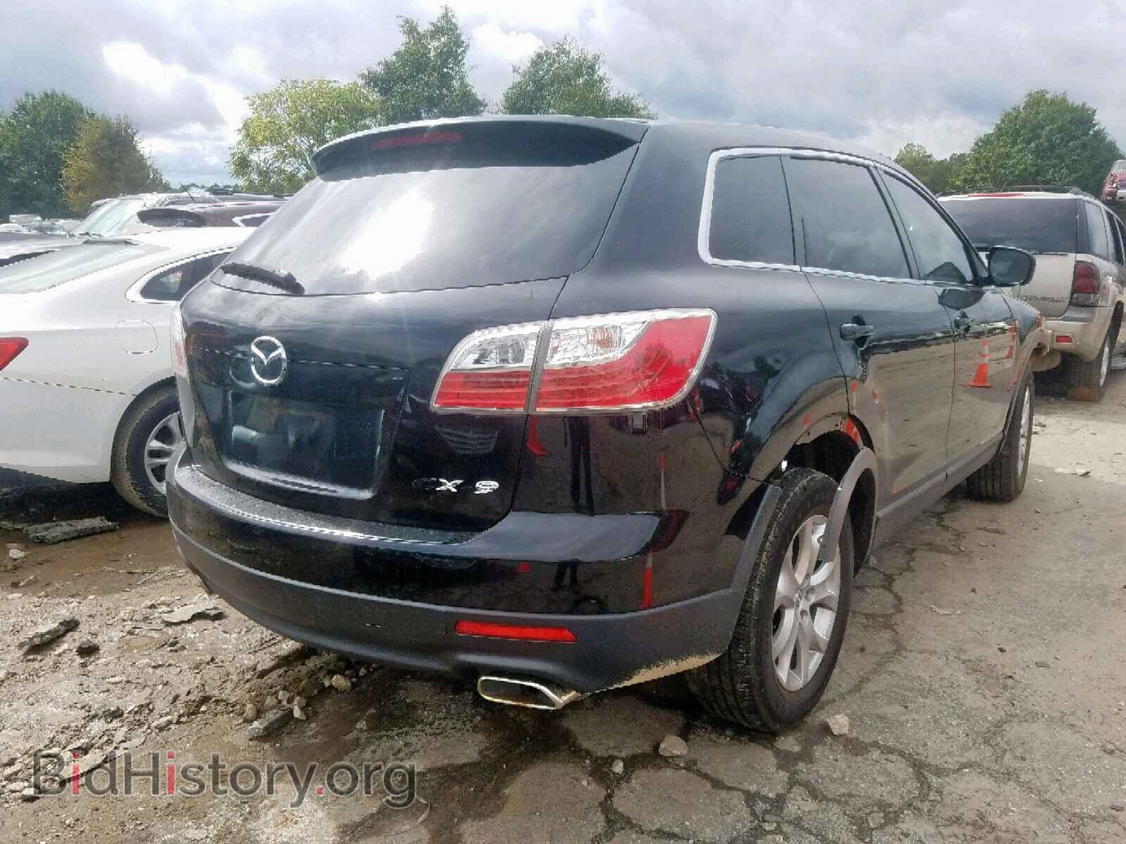 2011 MAZDA CX-9 - VIN: JM3TB2CA1B0330232 - Фото 4