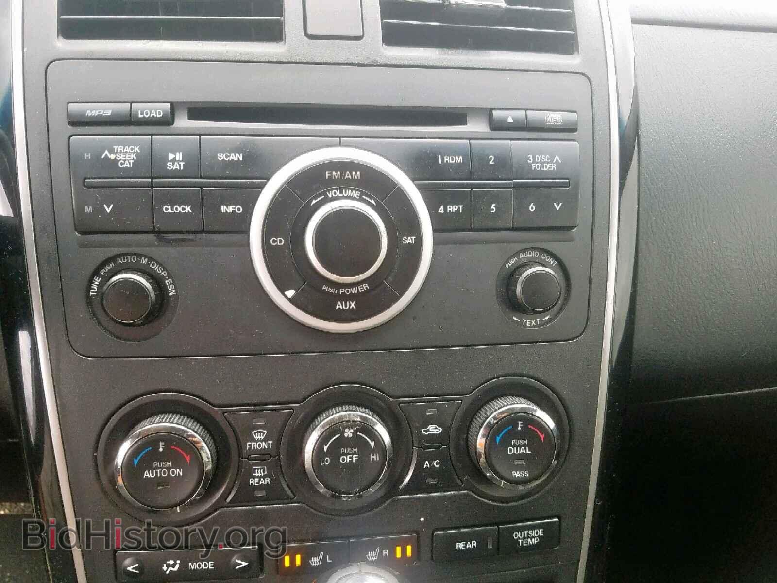 2011 MAZDA CX-9 - VIN: JM3TB2CA1B0330232 - Фото 9