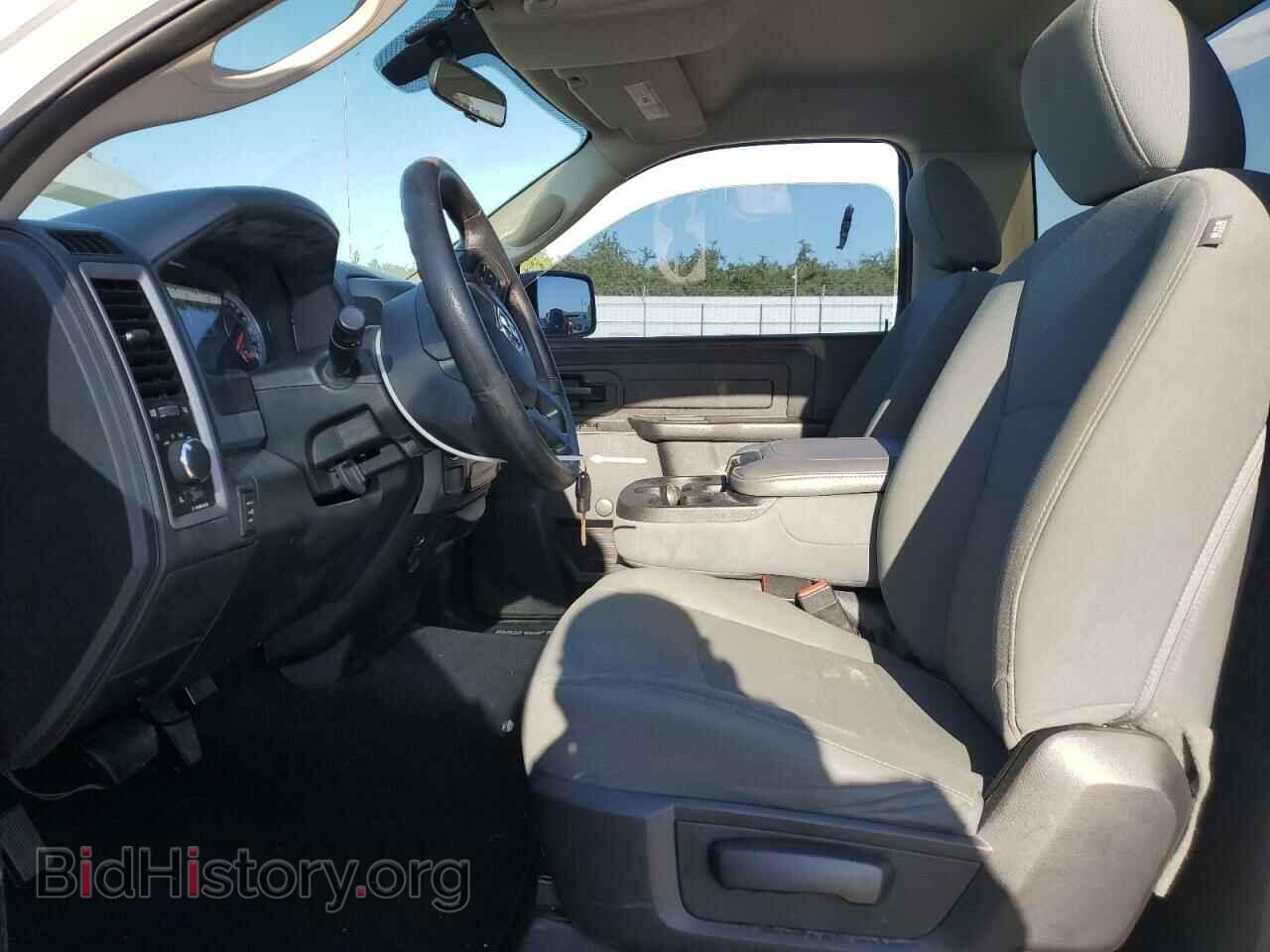 2017 RAM 1500 - VIN: 3C6JR6AG7HG791473 - Фото 7