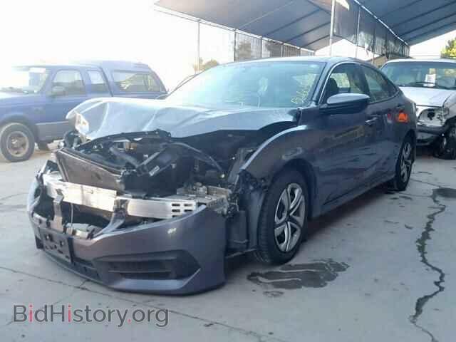 2017 HONDA CIVIC LX - VIN: 19XFC2F5XHE219096 - Фото 2